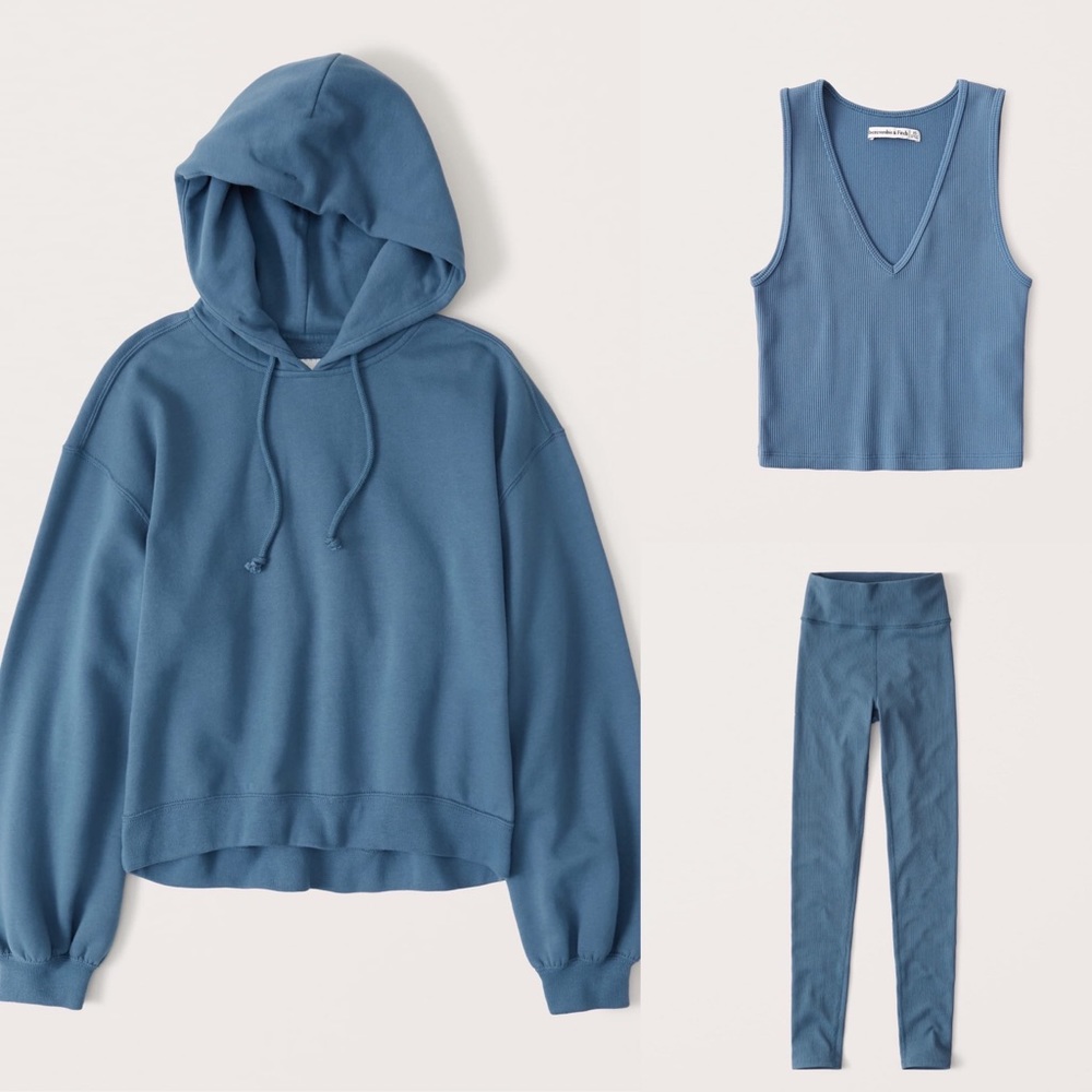 3-Piece Abercrombie Set